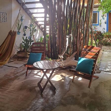 Hostal Jardin Mahahual Zewnętrze zdjęcie