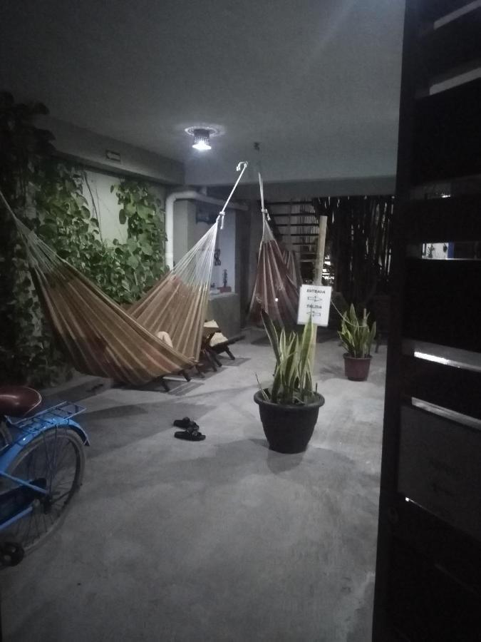 Hostal Jardin Mahahual Zewnętrze zdjęcie