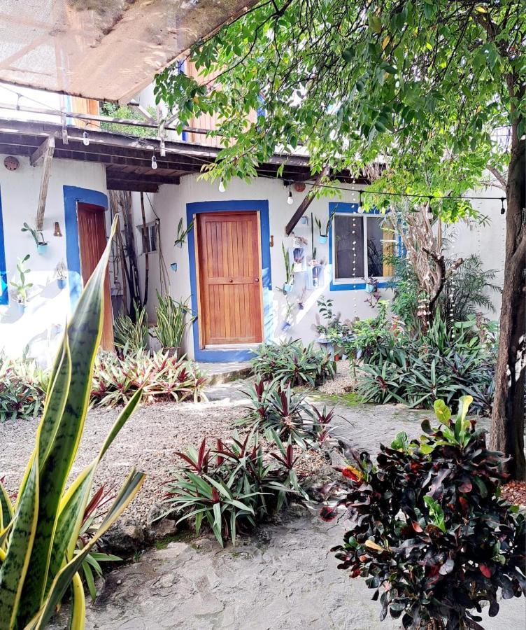 Hostal Jardin Mahahual Zewnętrze zdjęcie